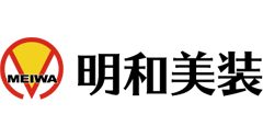 株式会社明和美装ロゴ