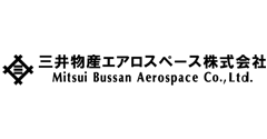 mituibussan 三井物産エアロスペース株式会社ロゴ