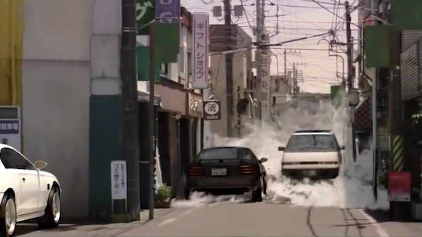 南海トラフ想定図【提供：内閣府】