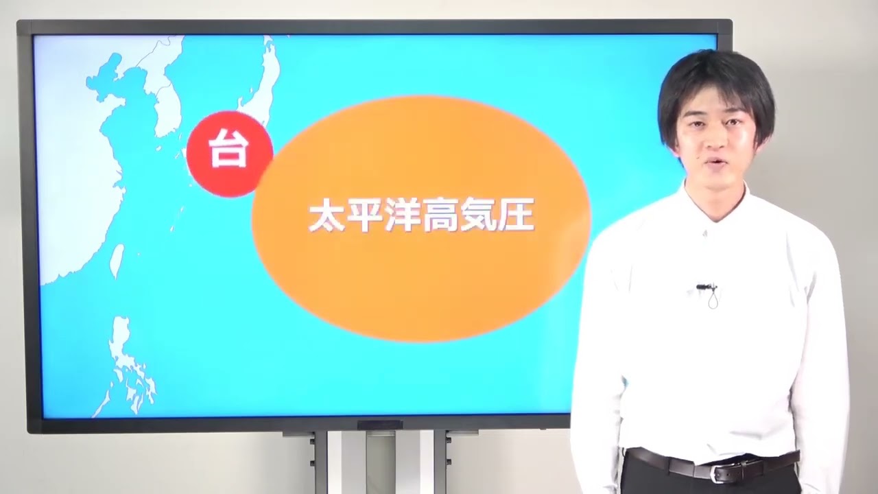 台風ができるまで【提供：オフィス気象キャスター】