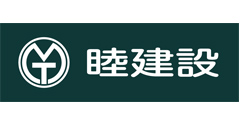 株式会社陸建設ロゴ