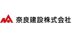 narakensetu 奈良建設株式会社ロゴ