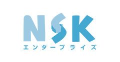 株式会社エヌエスケーエンタープライズロゴ