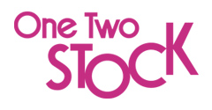 株式会社ワンツー・ストックロゴ