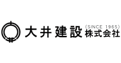 大井建設株式会社ロゴ