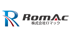 株式会社ロマックロゴ