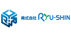 株式会社RYU-SHINロゴ