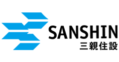 三親住設株式会社ロゴ