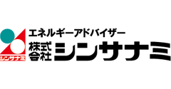 株式会社シンサナミロゴ