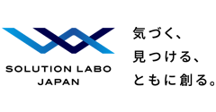 ソリューション・ラボ・ジャパン株式会社ロゴ