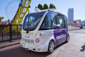 スマートシティー