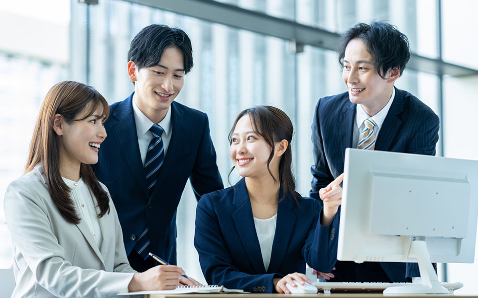 企業協賛募集イメージ画像