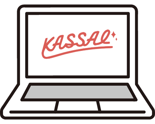 個人協賛の流れイメージ図