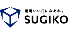 株式会社杉孝グループホールディングスロゴ