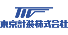 東京計装株式会社ロゴ