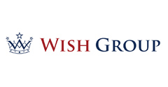Wish Group株式会社ロゴ