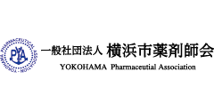 yakuzaishikai 一般社団法人横浜市薬剤師会ロゴ
