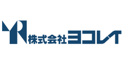 株式会社ヨコレイロゴ