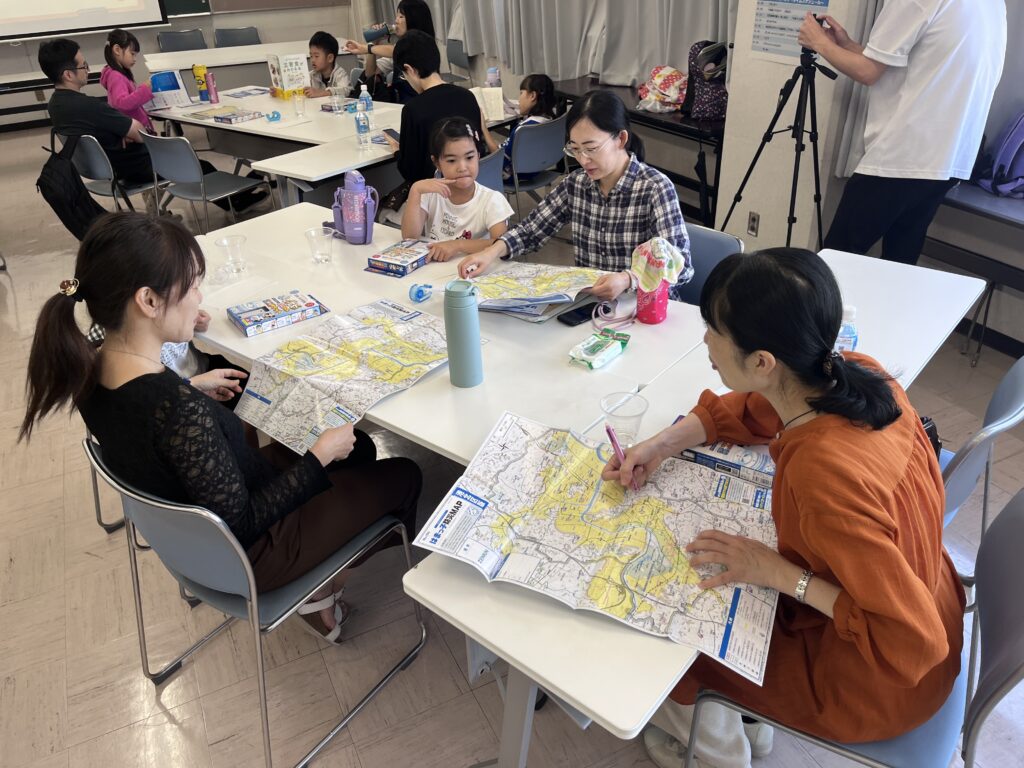 LEDライト工作教室