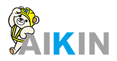 株式会社アイキン電機工業ロゴ