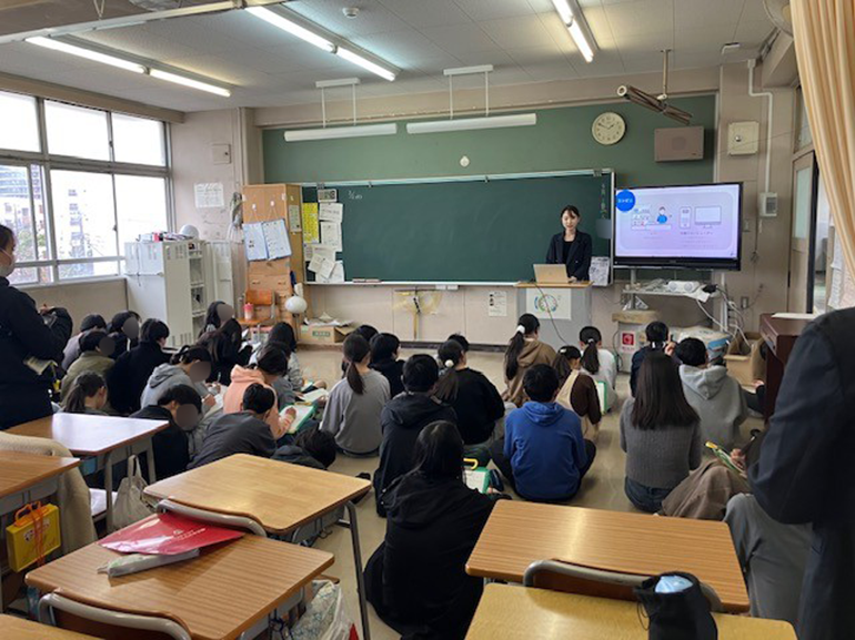 株式会社アイネット探求学習