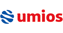 Umios株式会社ロゴ