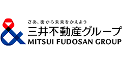 三井不動産グループロゴ
