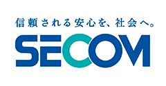 セコム株式会社一覧ロゴ